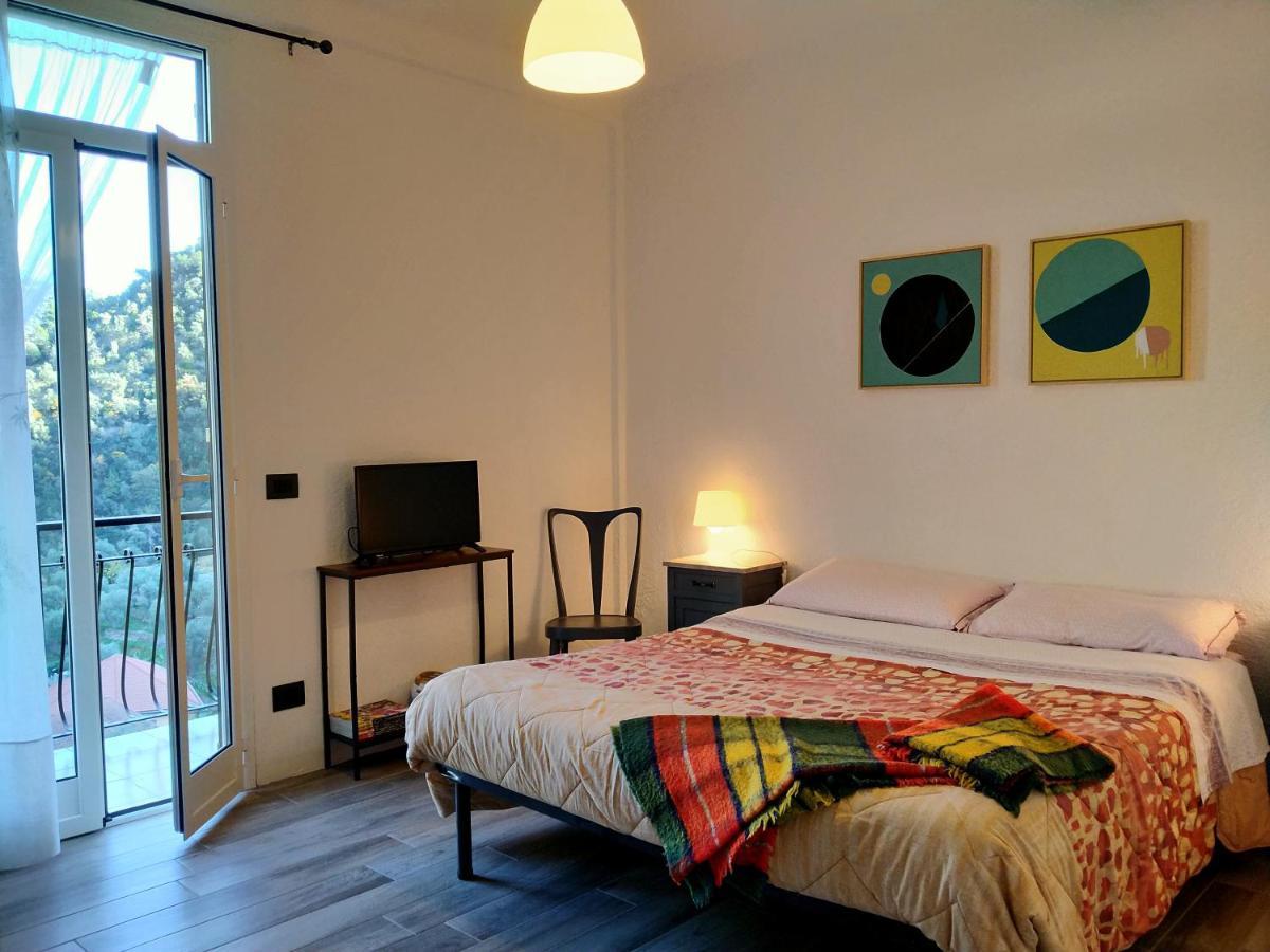 Ca Moro Airole Appartamento Per Vacanze Esterno foto