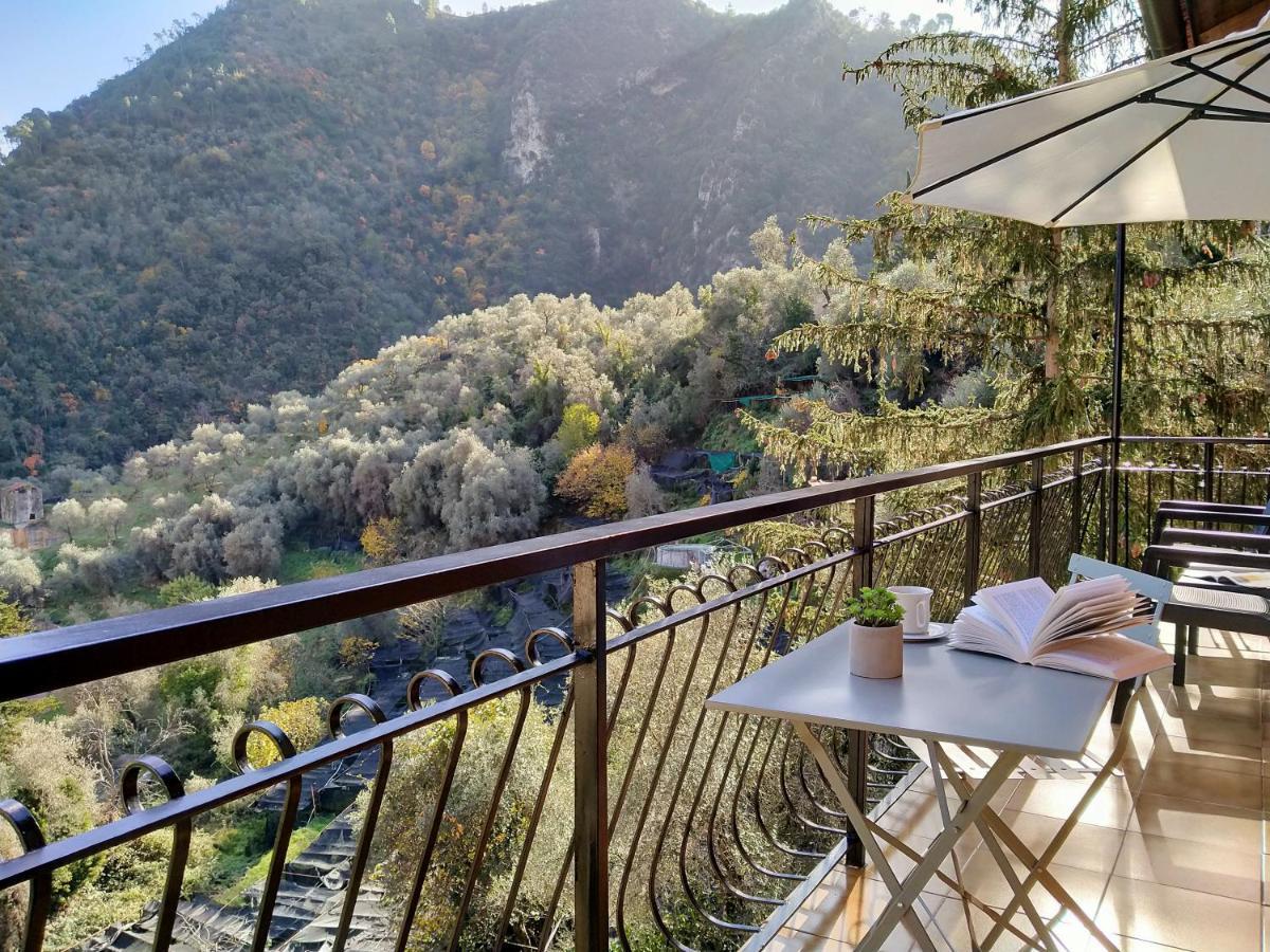 Ca Moro Airole Appartamento Per Vacanze Esterno foto