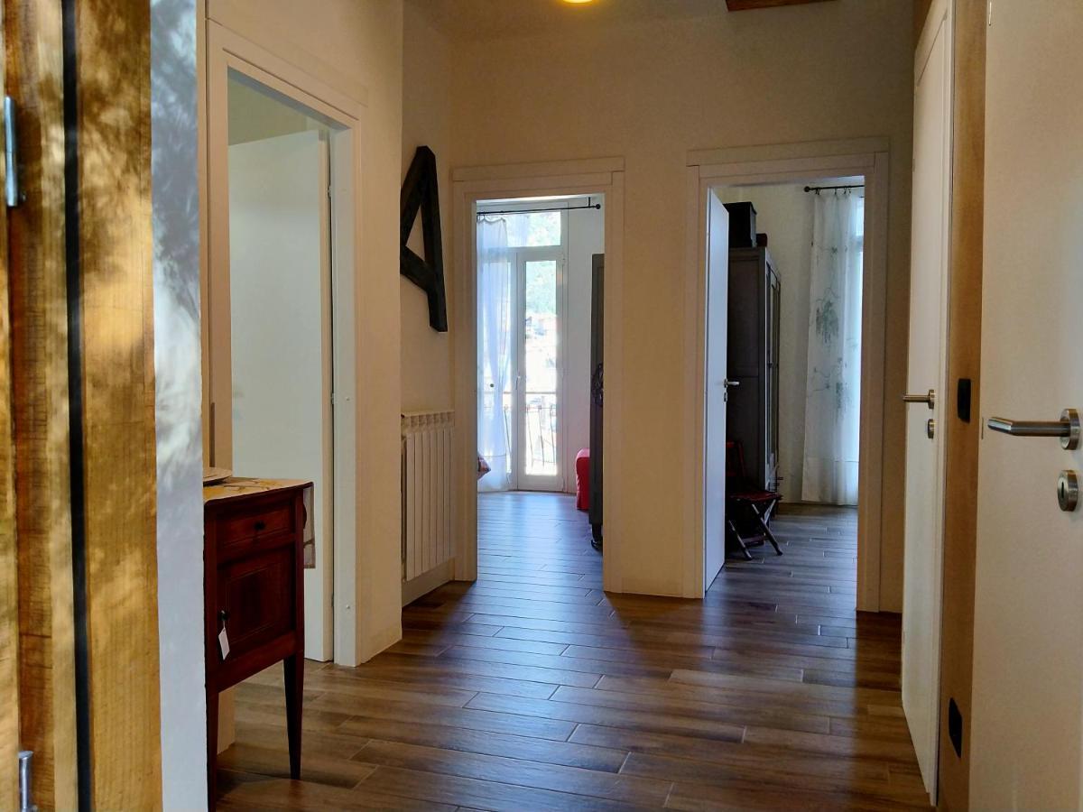 Ca Moro Airole Appartamento Per Vacanze Esterno foto