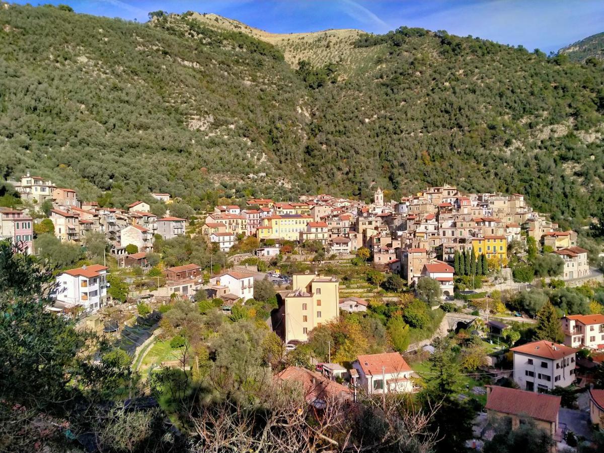 Ca Moro Airole Appartamento Per Vacanze Esterno foto