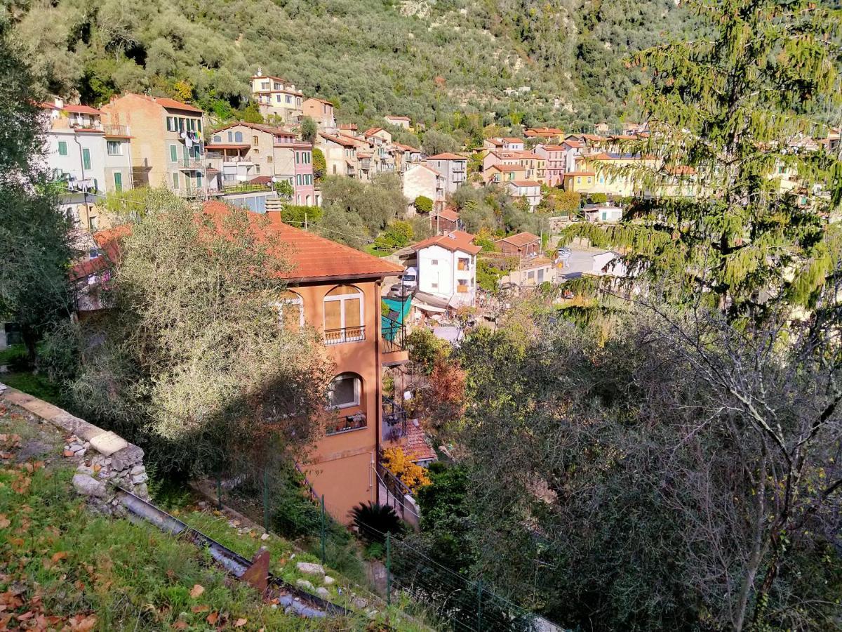 Ca Moro Airole Appartamento Per Vacanze Esterno foto